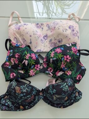 Victoria's Secret Bra Bundle XS / 32A